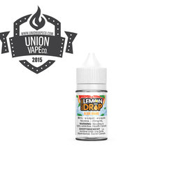 Lemon Drop Lemon Drop Iced Salt Nic - Blood Orange Ice (30ml)