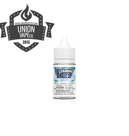 Lemon Drop Lemon Drop Iced Salt Nic - Blueberry Ice (30ml)