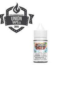 Lemon Drop Lemon Drop Iced Salt Nic - Peach Ice (30ml)