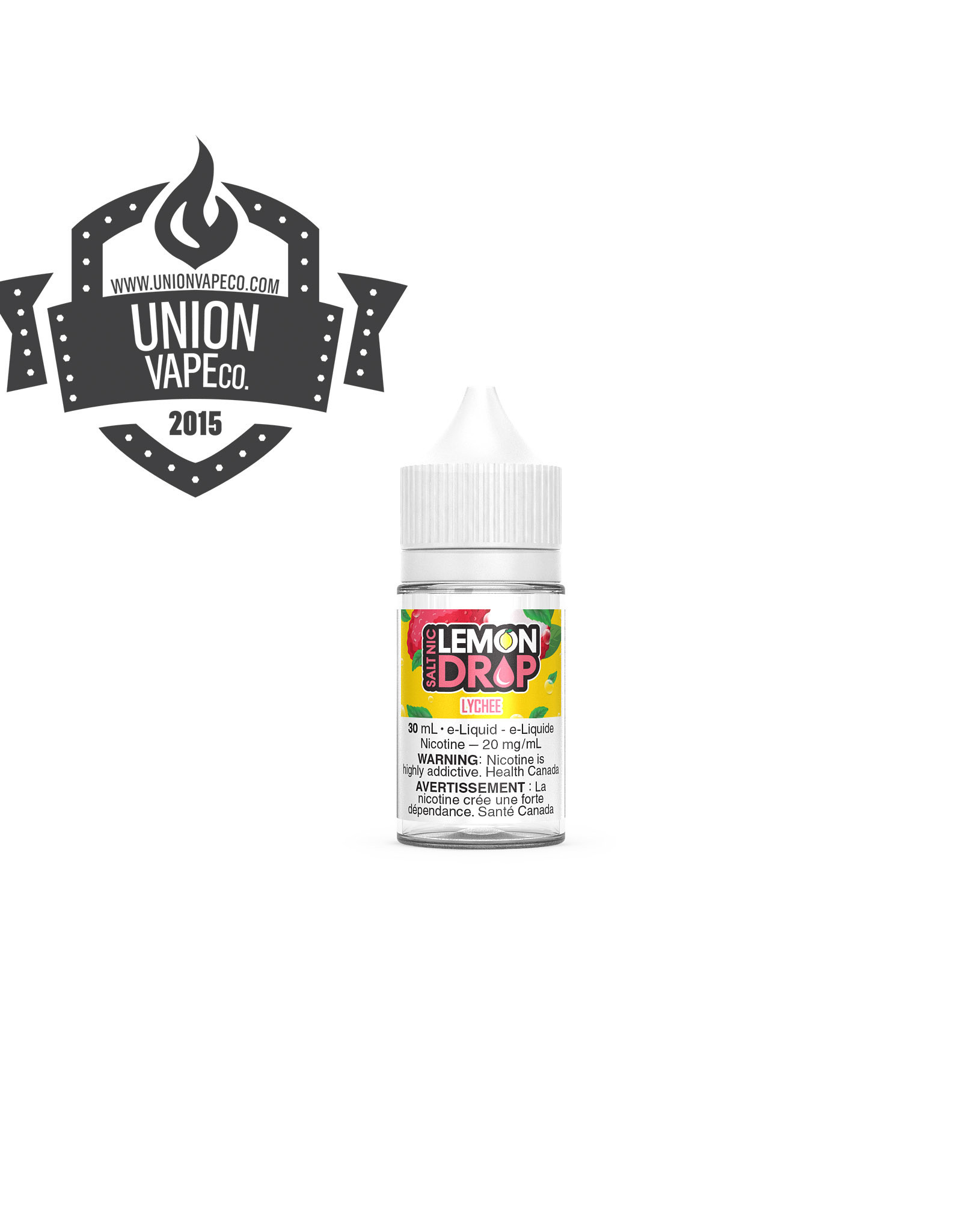 Lemon Drop Lemon Drop Salt Nic - Lychee (30ml)