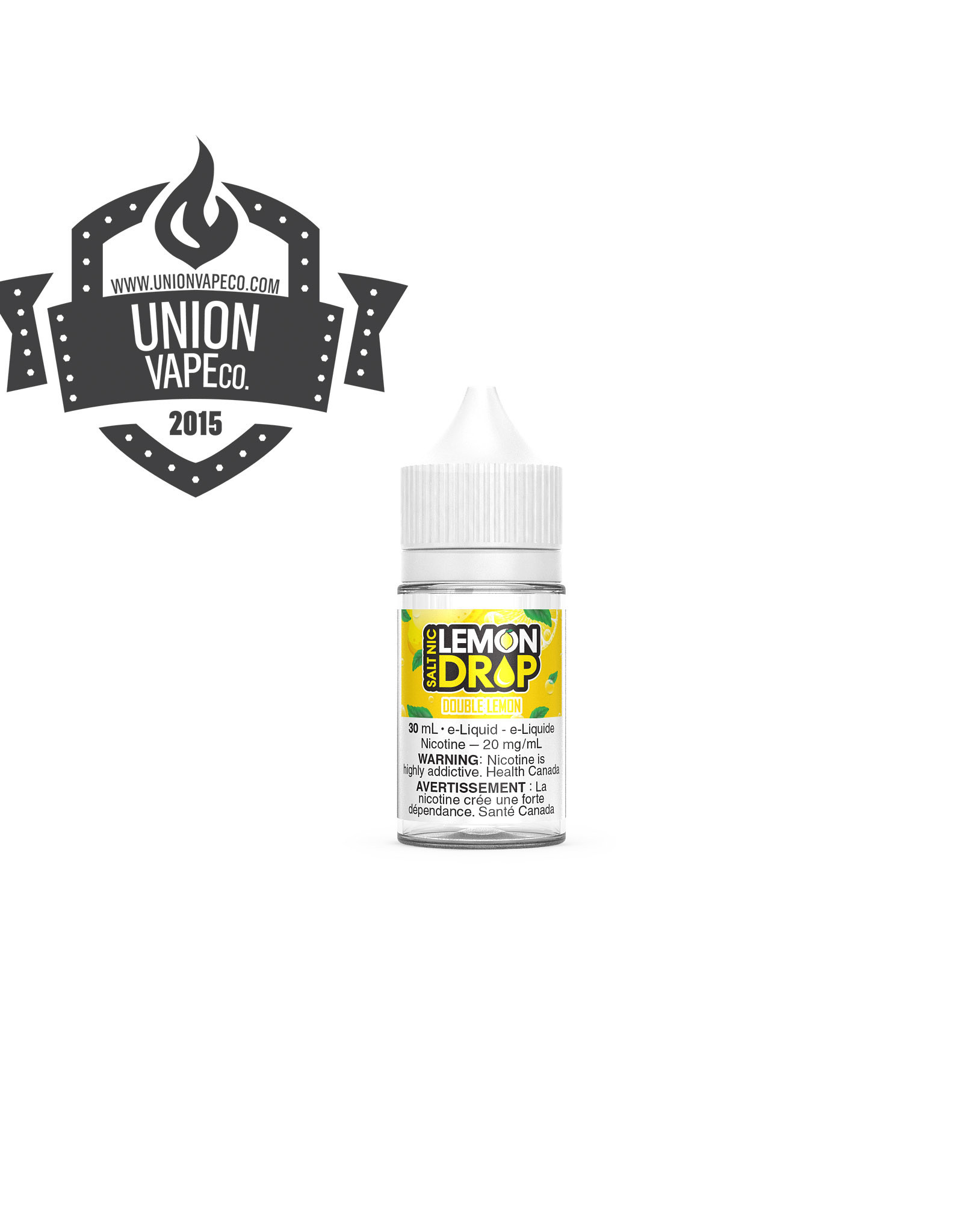 Lemon Drop Lemon Drop Salt Nic - Double Lemon (30ml)