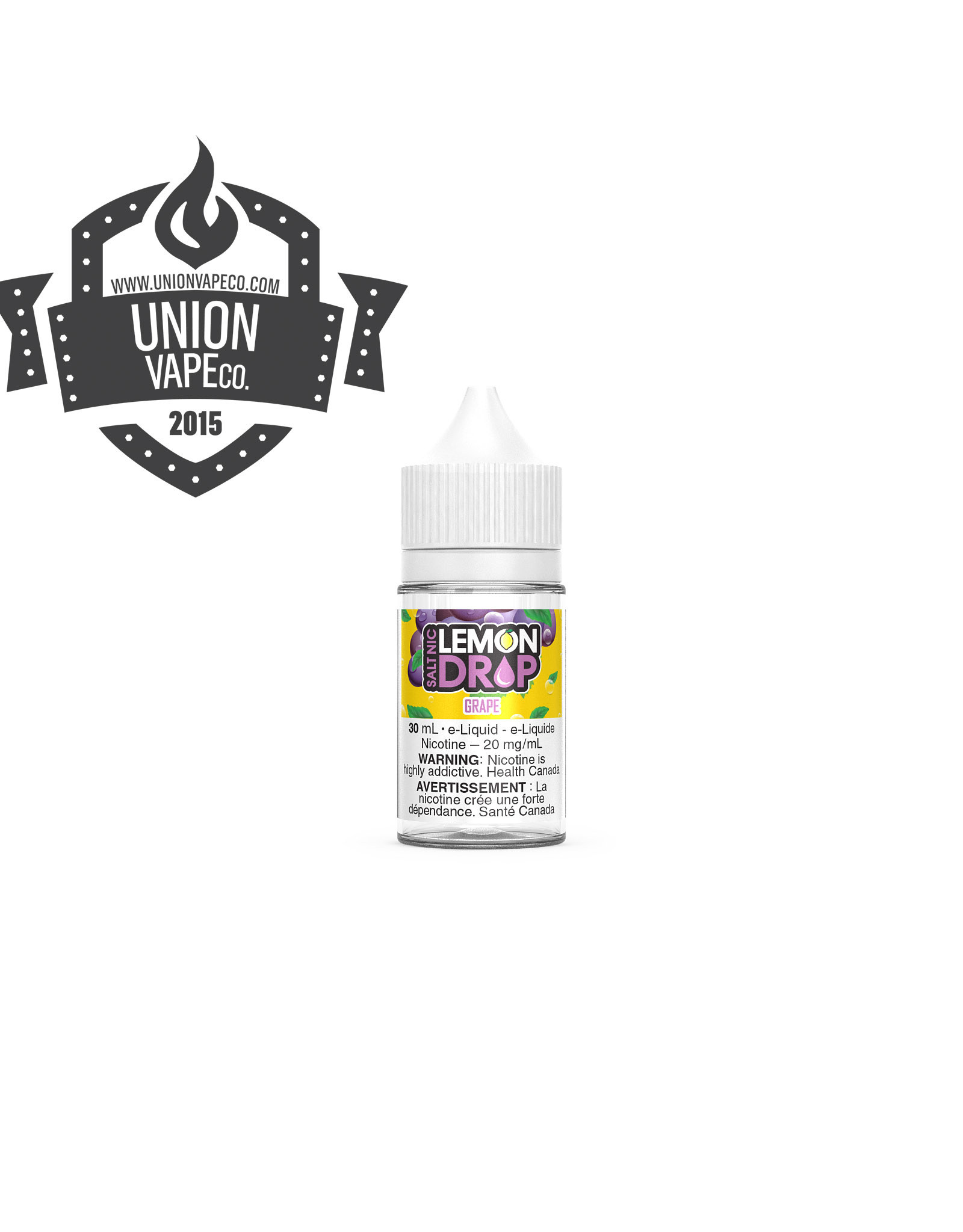 Lemon Drop Lemon Drop Salt Nic - Grape (30ml)