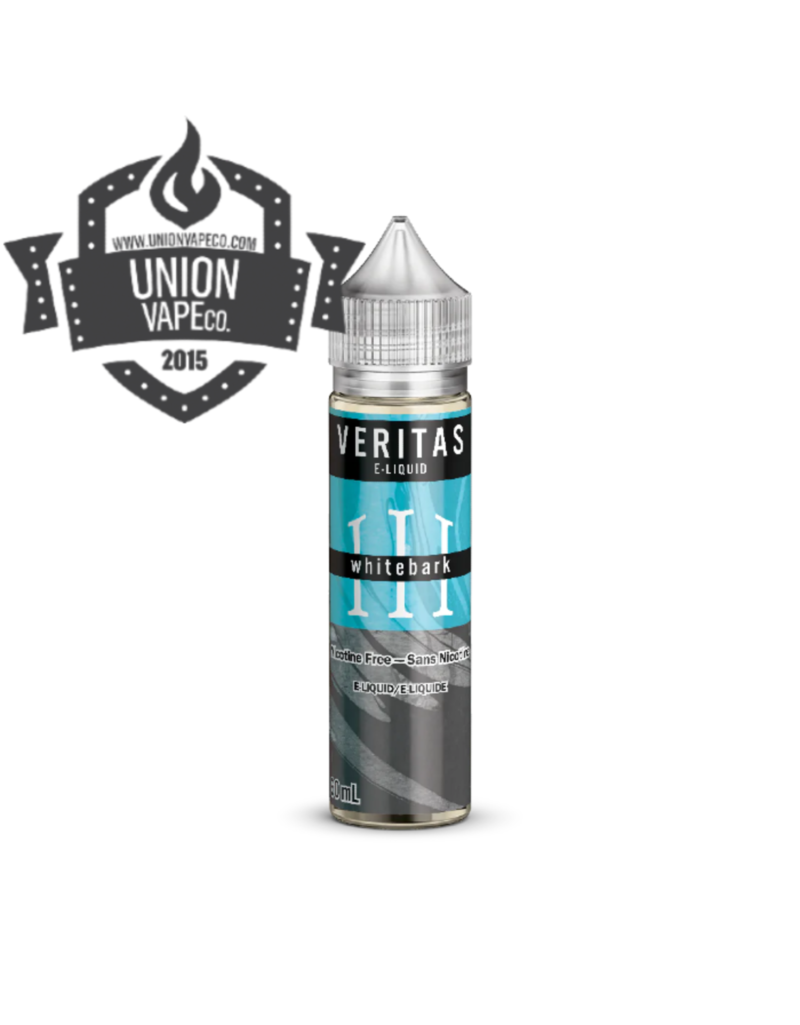 True Northern Veritas Ejuice - Whitebark (60ml)