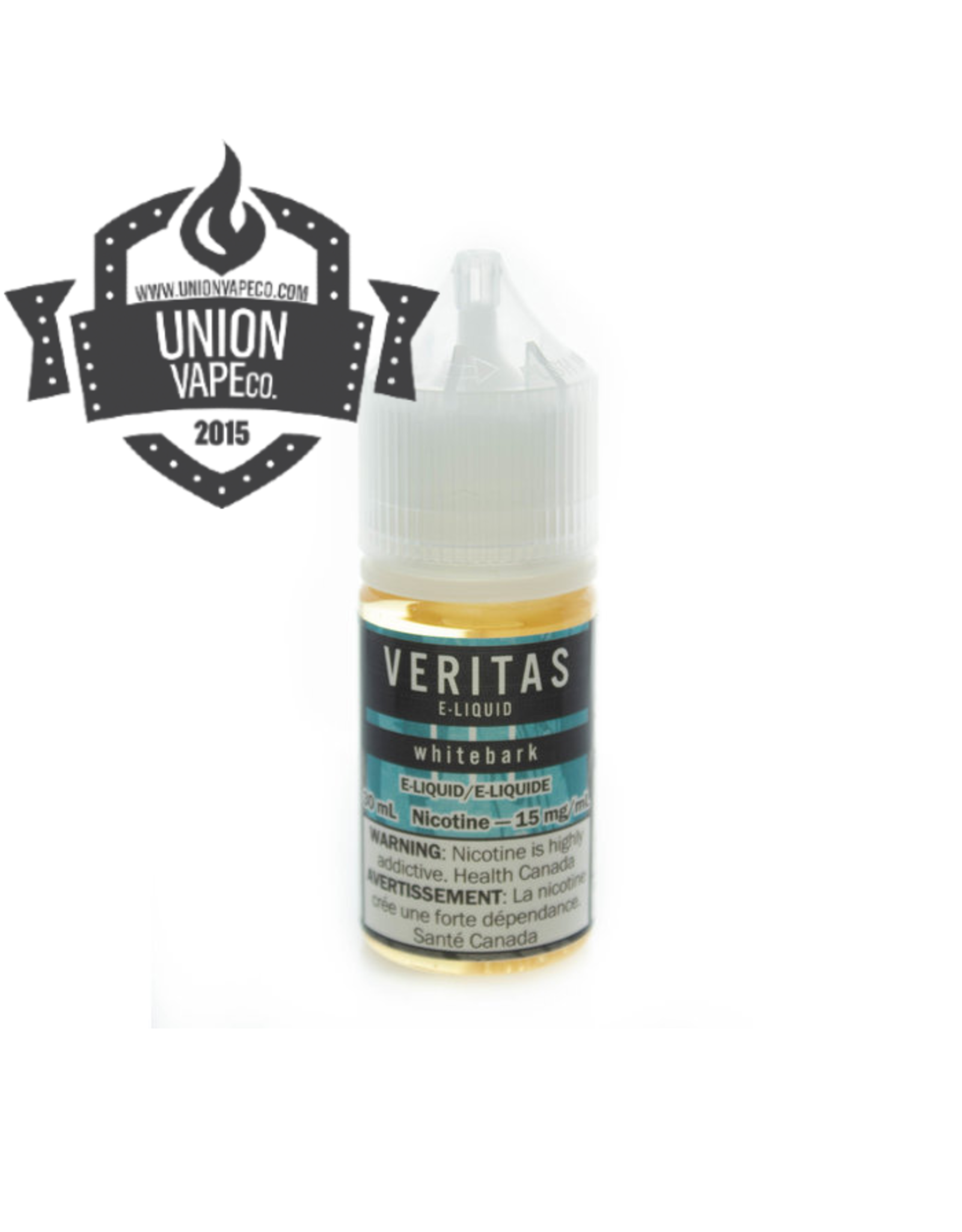 True Northern Veritas Salt Nic - Whitebark (30ml)