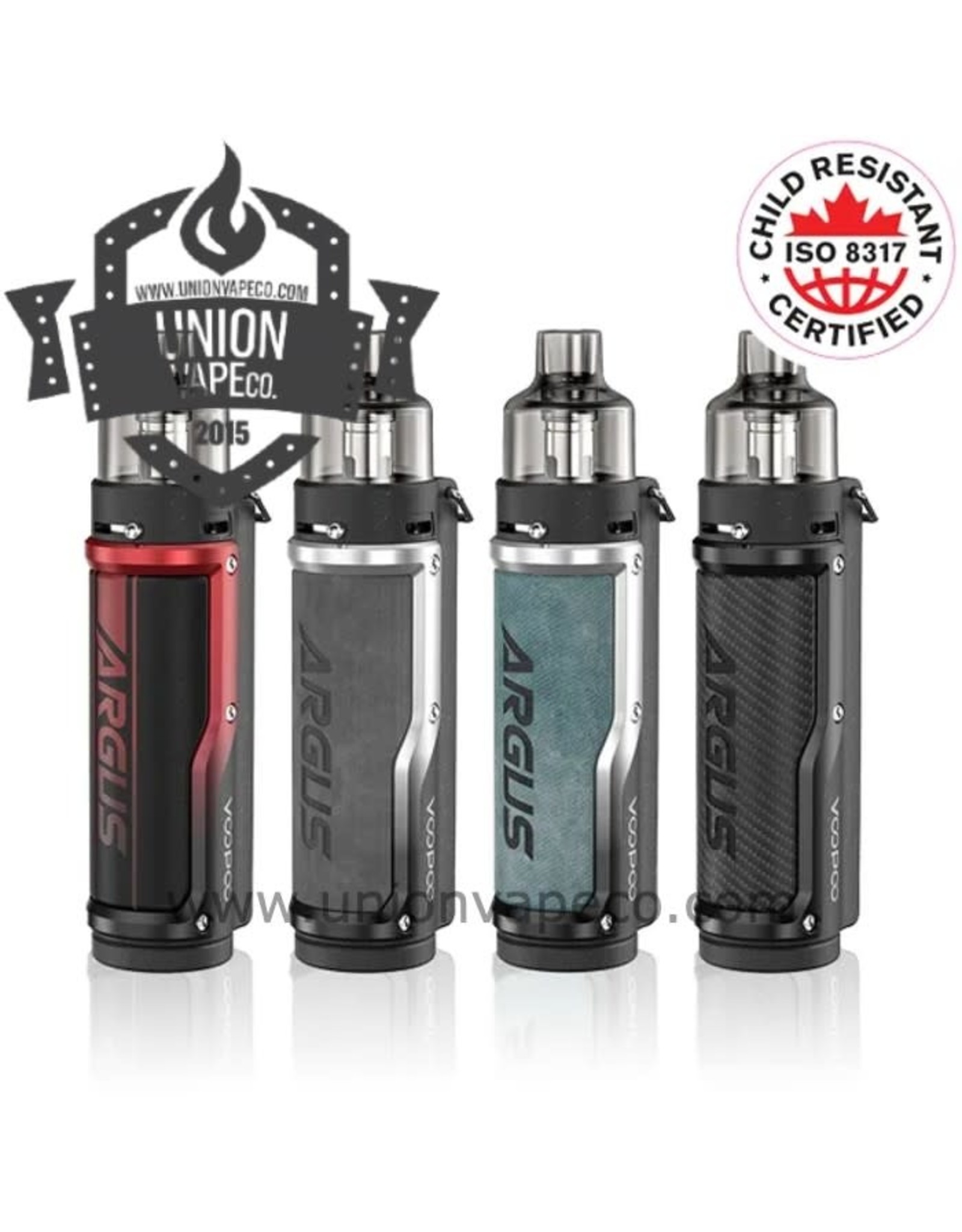 VooPoo Voopoo Argus Pro Starter Kit -