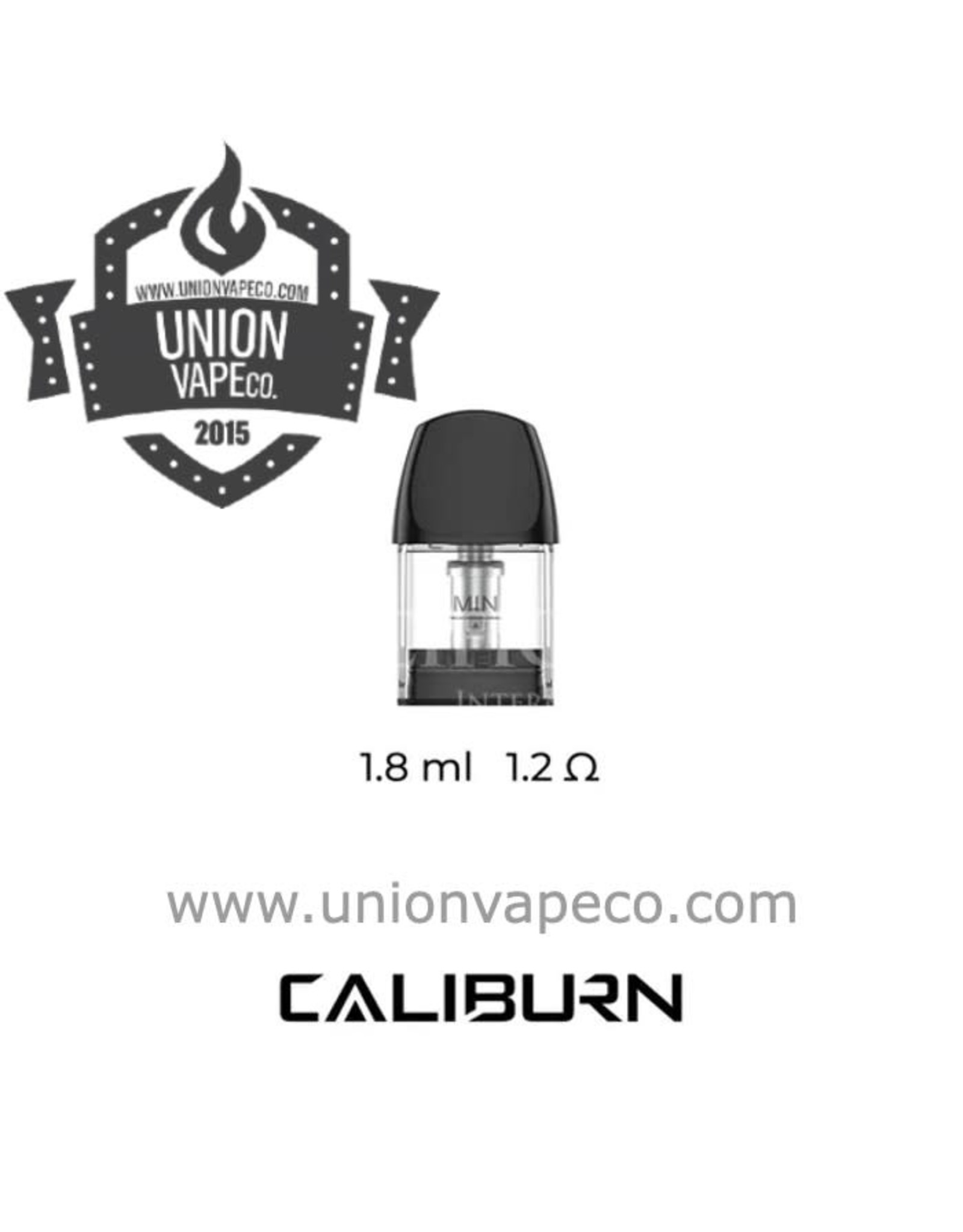 UWell UWell Caliburn A2S Replacement Pods 4pk -
