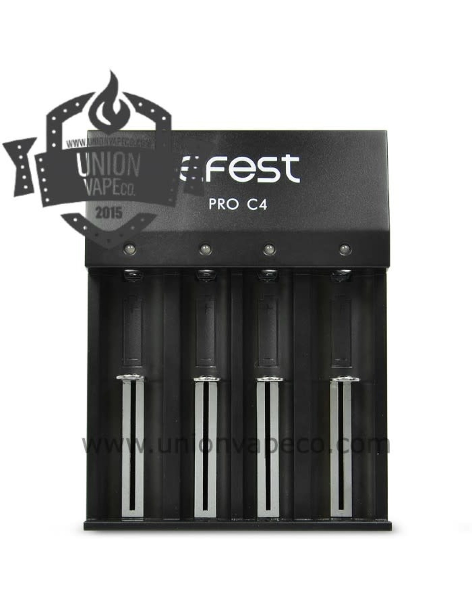 Efest Efest Pro C4 Quad Bay Smart Charger