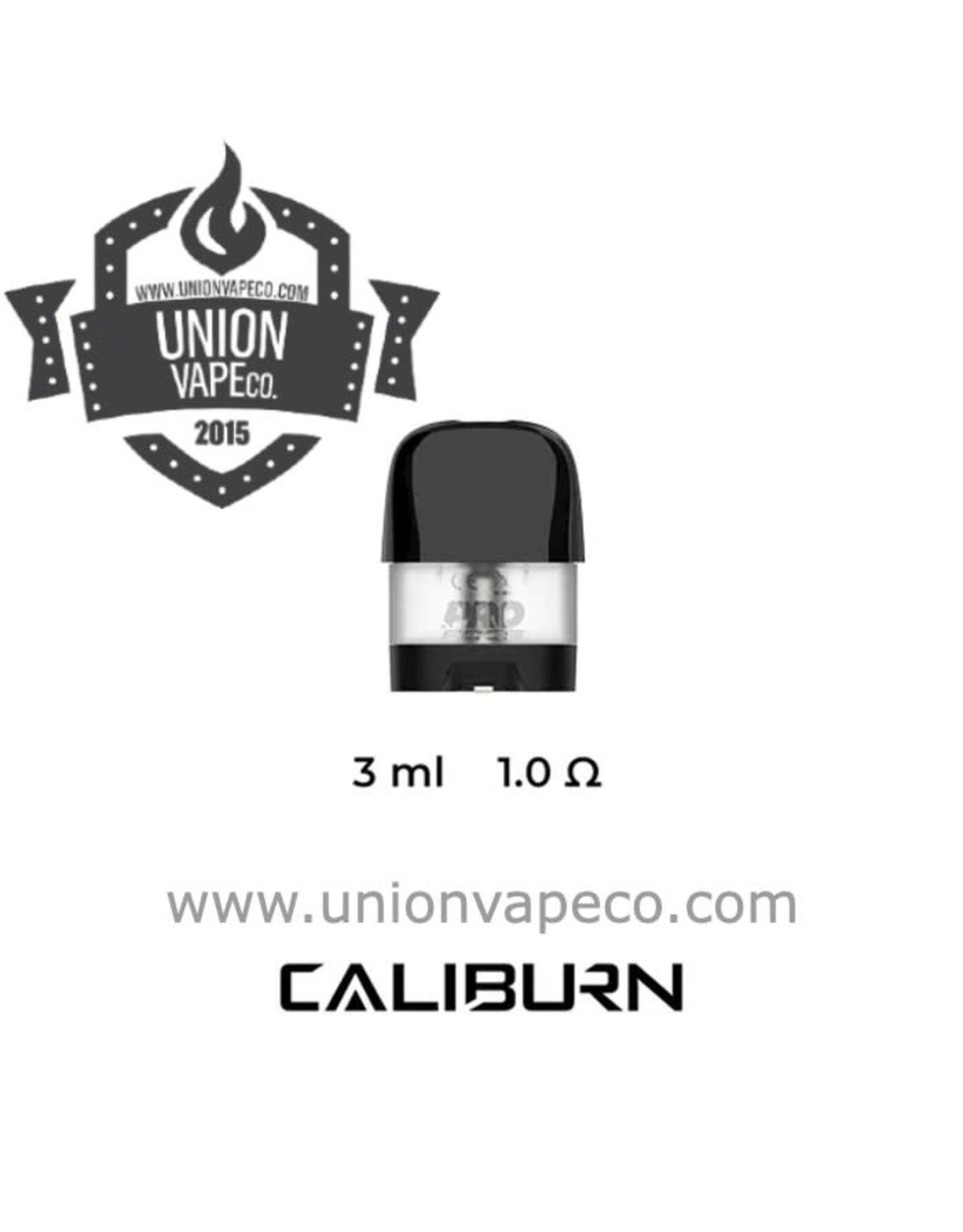 UWell Uwell Caliburn X Replacement Pods 2/PK -