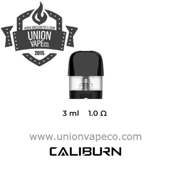 UWell Uwell Caliburn X Replacement Pods 2/PK