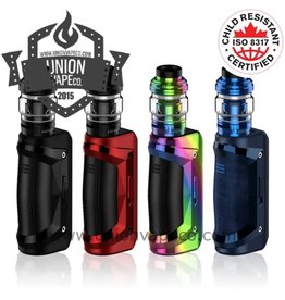 Geekvape Geekvape Aegis Solo 2 100W Starter Kit with Cerberus Tank -