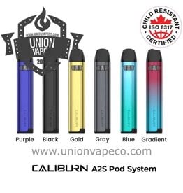 UWell UWell Caliburn A2S Starter Kit -