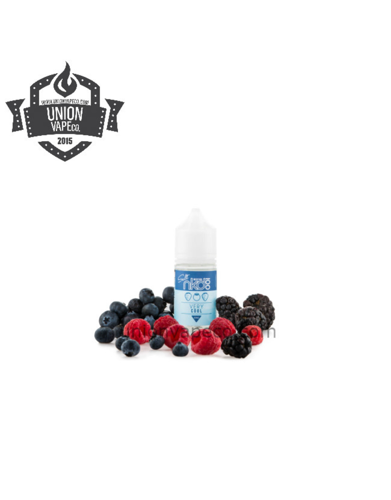 Naked Naked Salt Nic - Berry (Very Cool) (30ml)