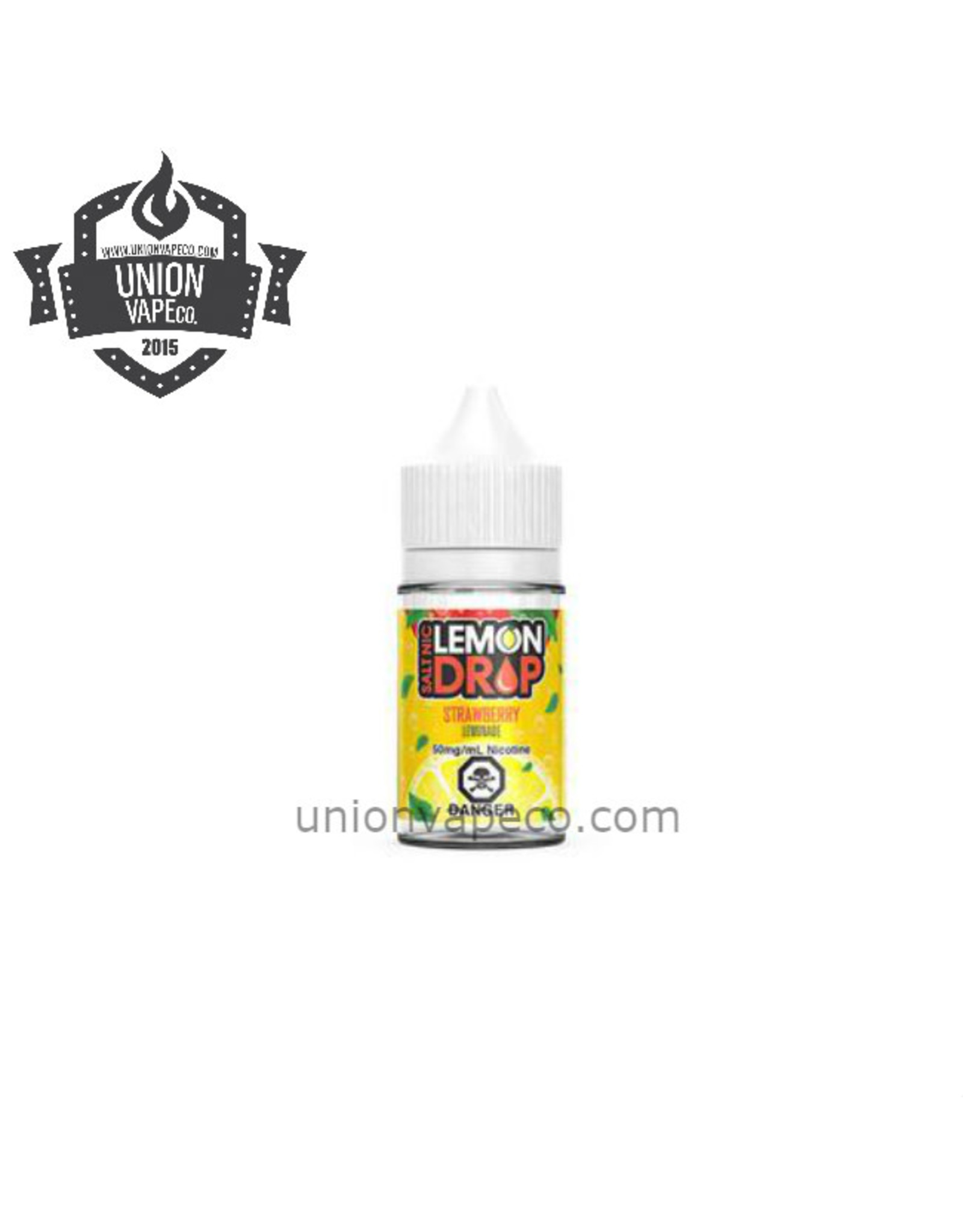 Lemon Drop Lemon Drop Salt Nic - Strawberry (30ml)
