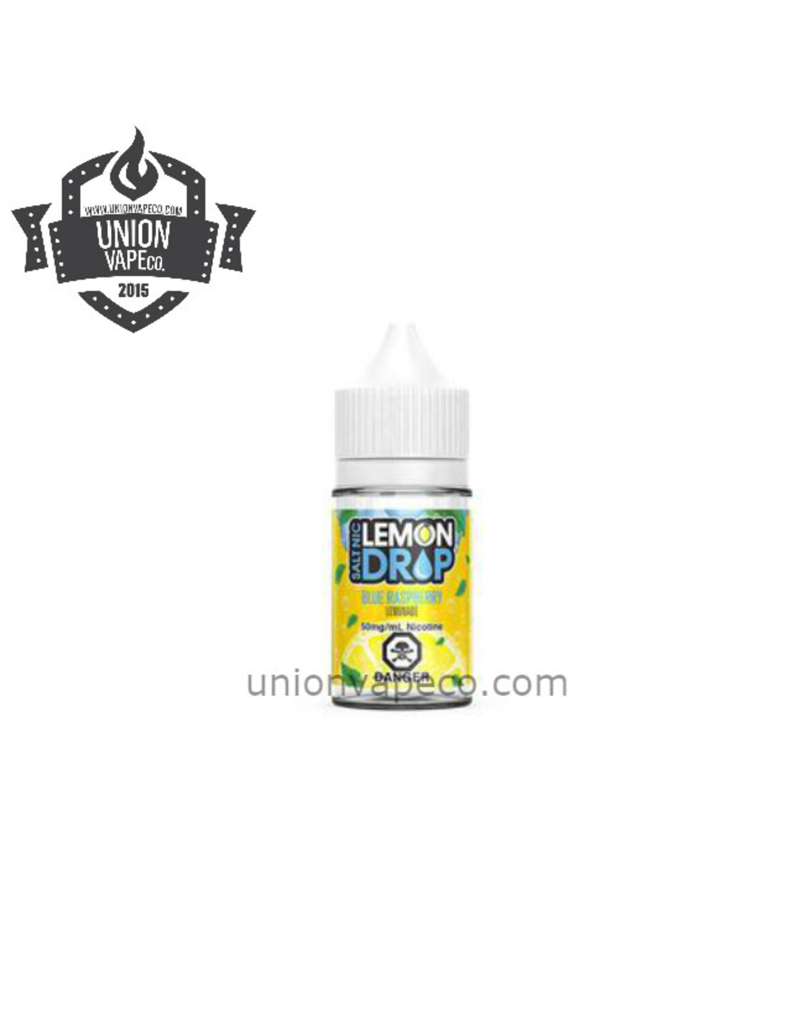 Lemon Drop Lemon Drop Salt Nic - Blue Raspberry (30ml)