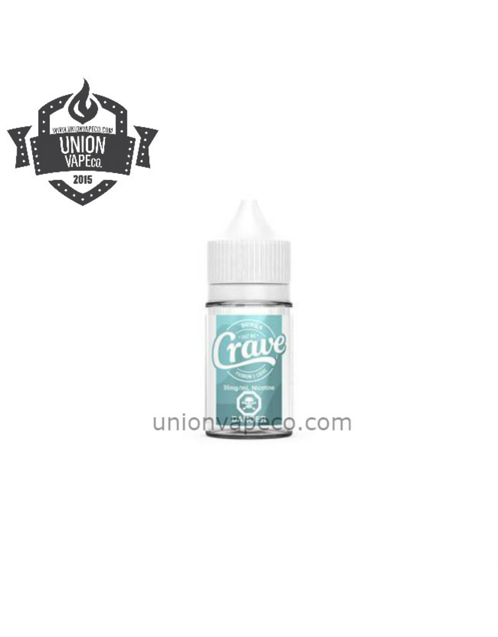 Crave Crave Salt Nic - Hoops (30ml)