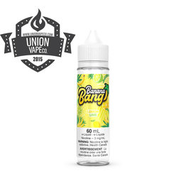 Banana Bang Banana Bang (60ml)  - Lemon Lime