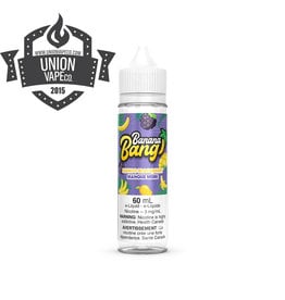 Banana Bang Banana Bang (60ml)  - Mango Blackberry