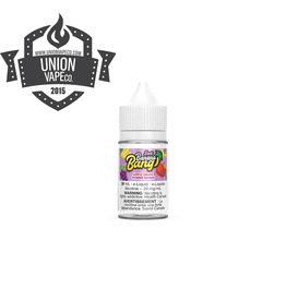 Banana Bang Banana Bang Salt (30ml) - Apple Grape