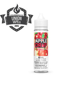 Apple Drop Apple Drop (60ml) - Cranberry