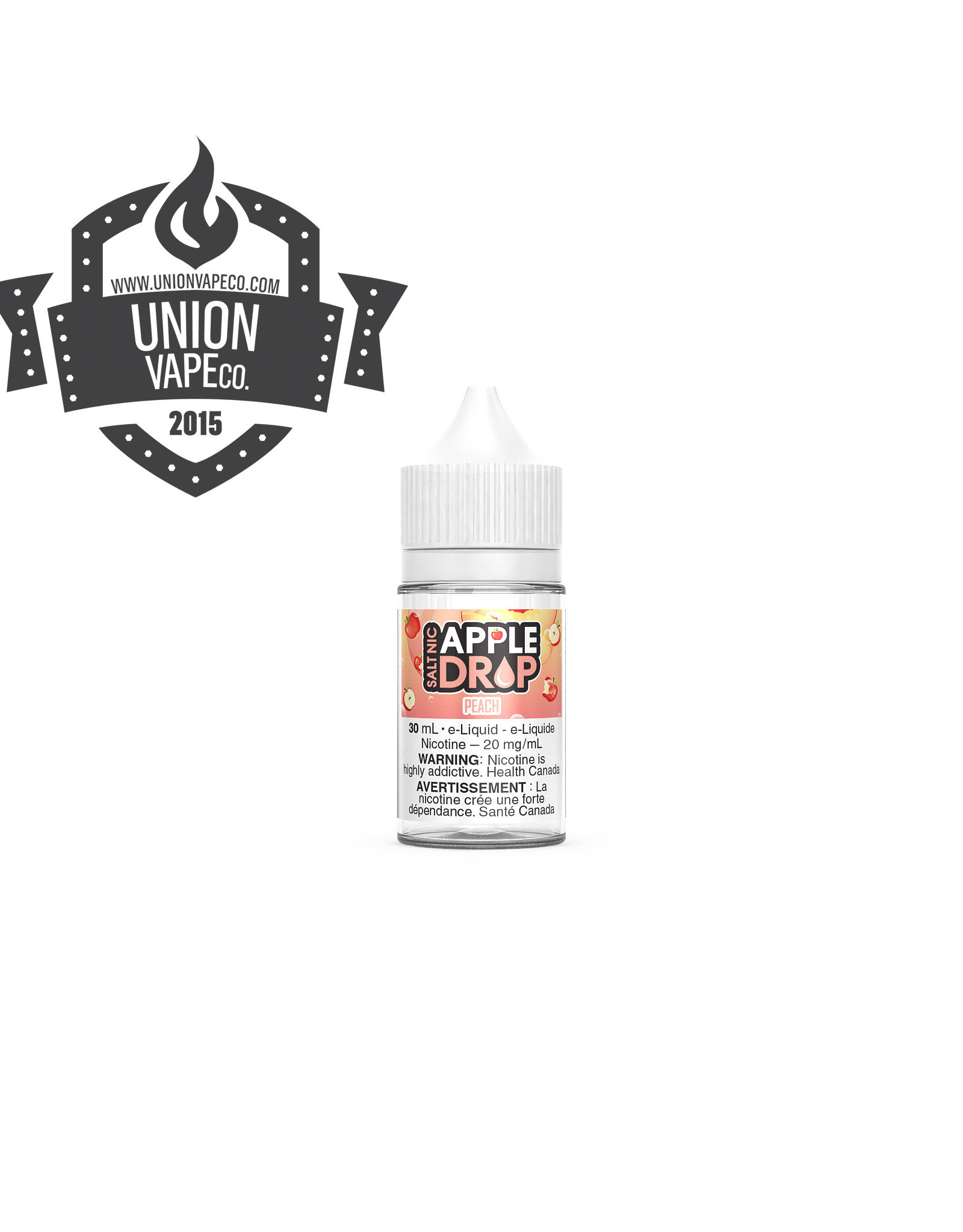 Apple Drop Apple Drop Salt (30ml) - Peach