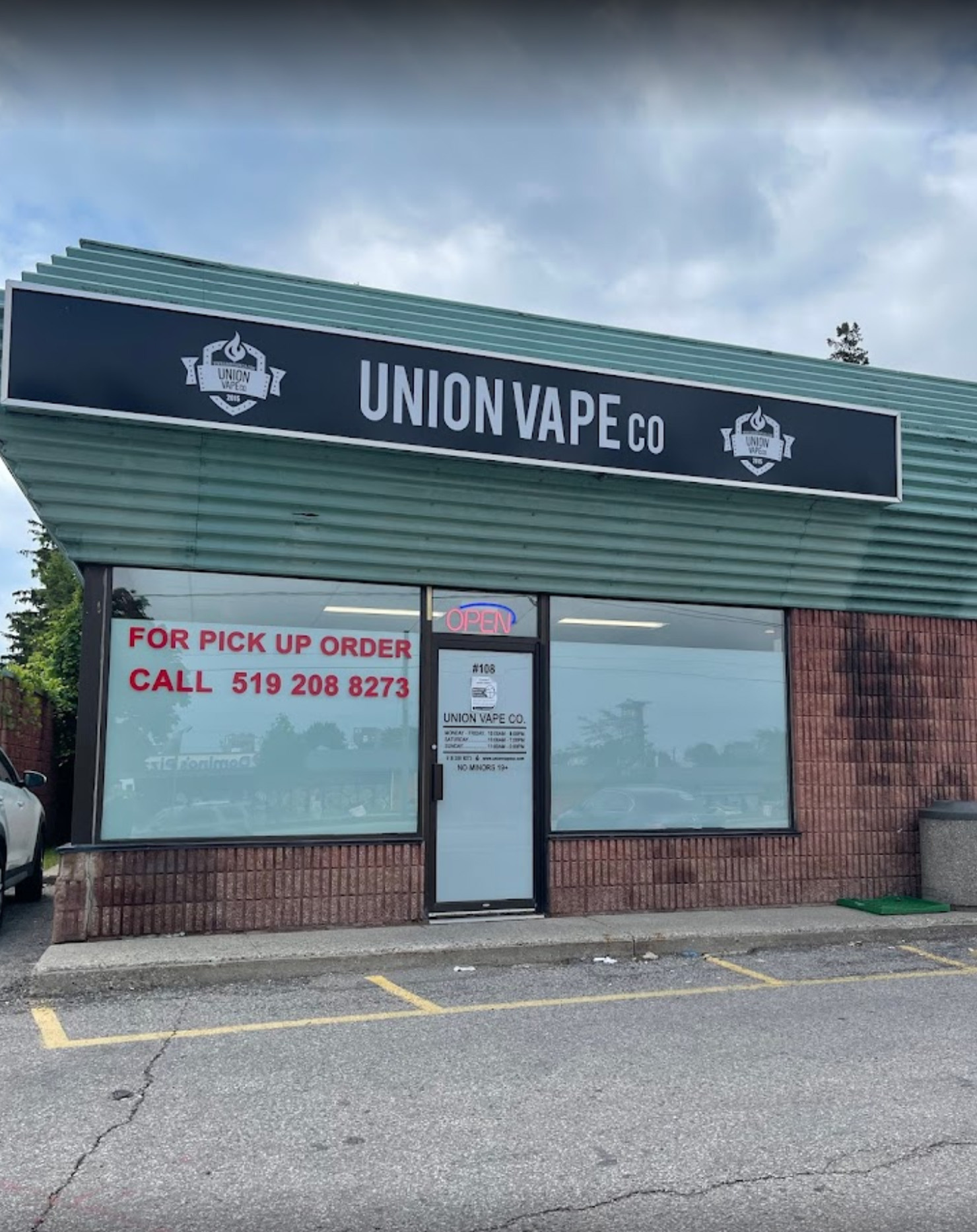 Union Vape Co. - Highland