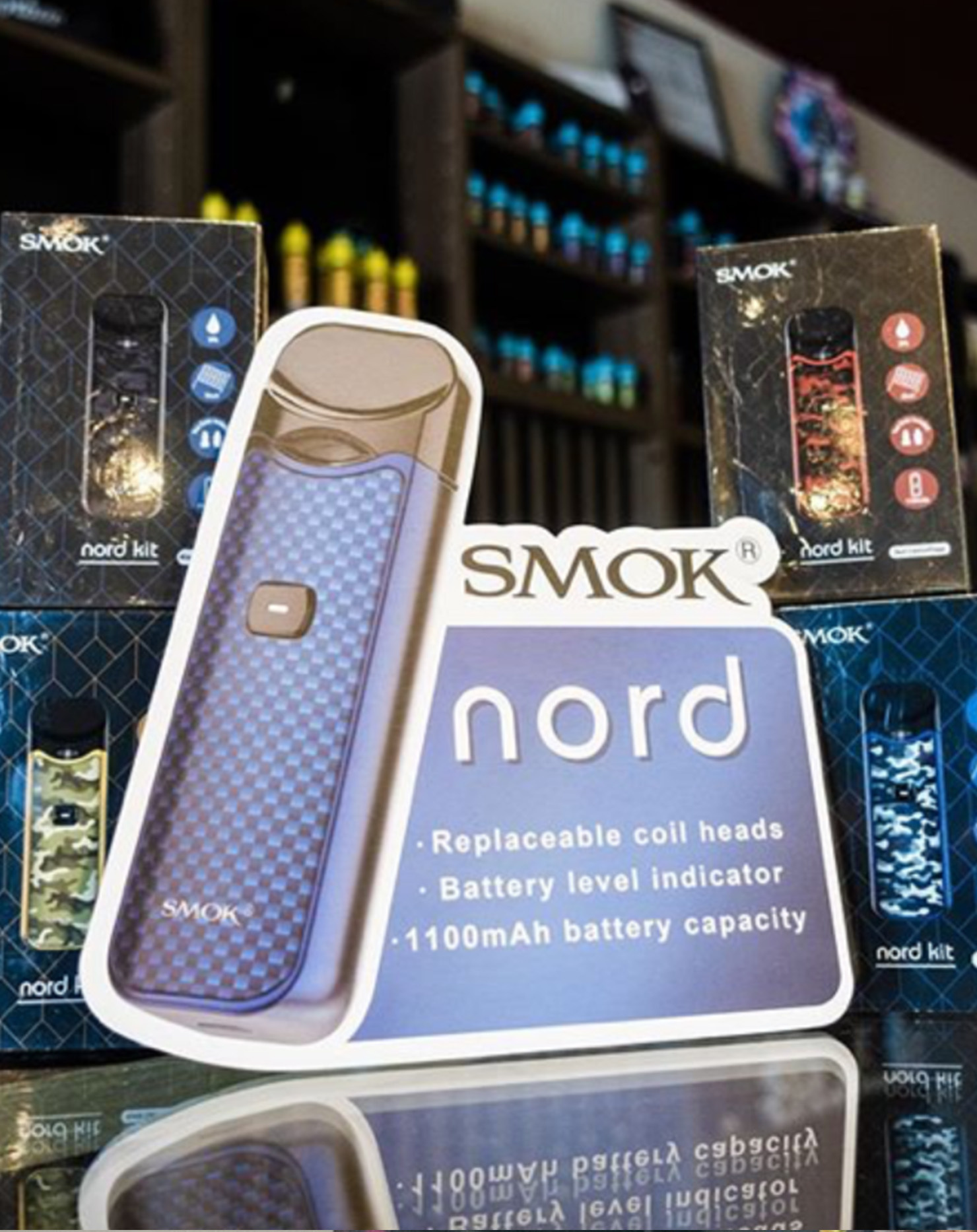 Smok Nord