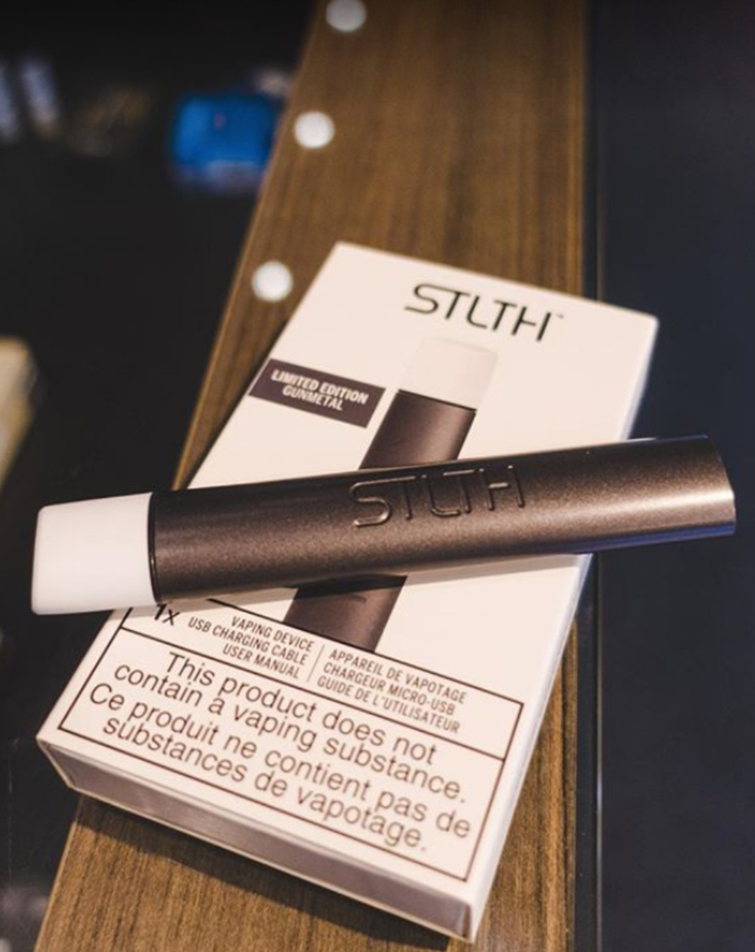 Stlth vape