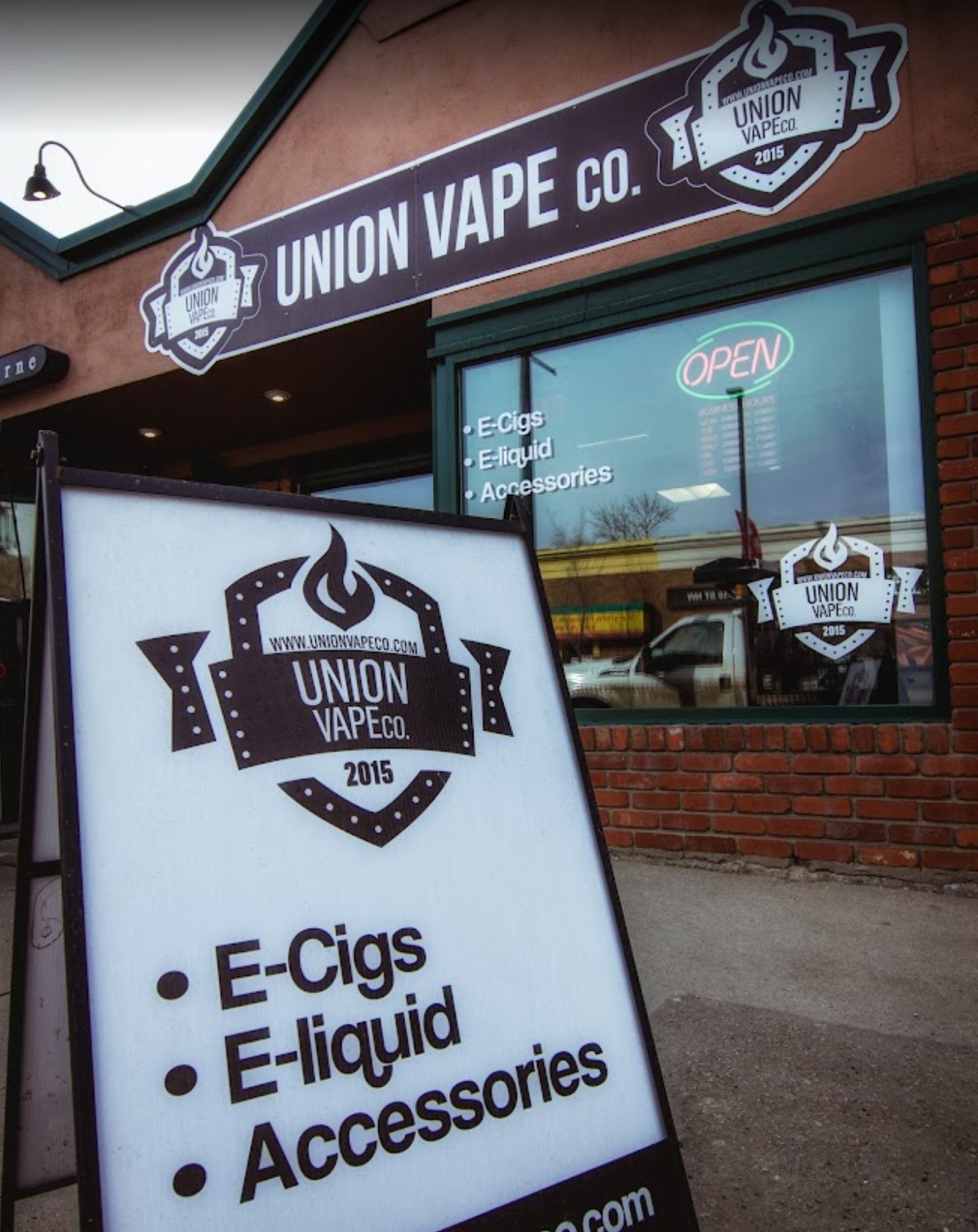 Union Vape Co. - Kensington