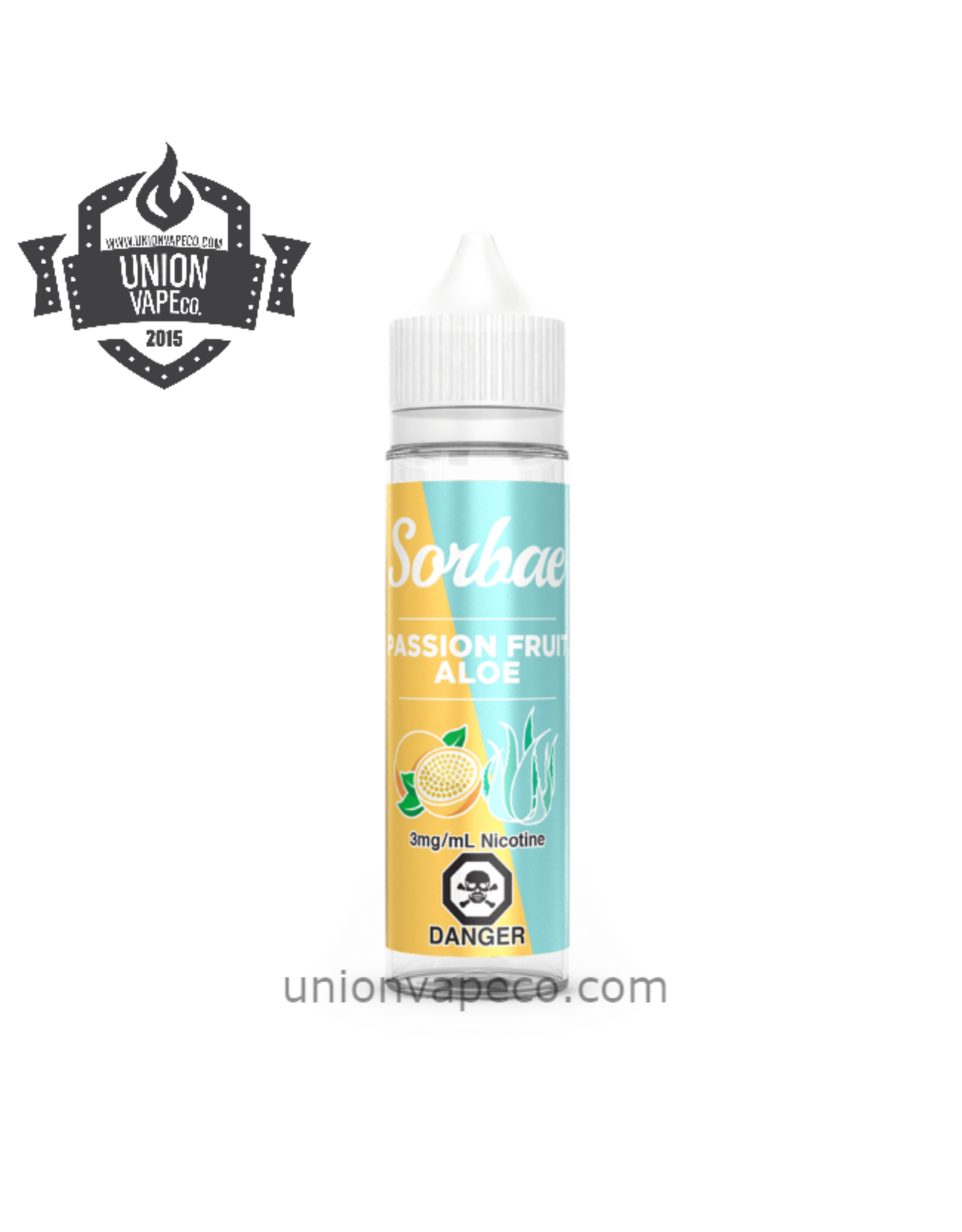 Fruitbae Fruitbae - Passionfruit Aloe (60ML)