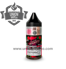 Twelve Monkeys Twelve Monkeys COL Salt - Queen Soko (30ML)