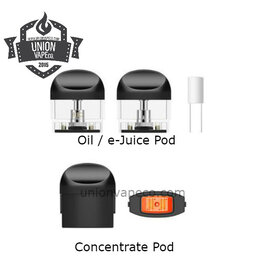 Yocan Yocan Evolve 2.0 Replacement Pod (4 Pack)