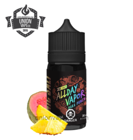 ALL DAY VAPOR ALL DAY SALT NIC - Haka Punch (30ml)