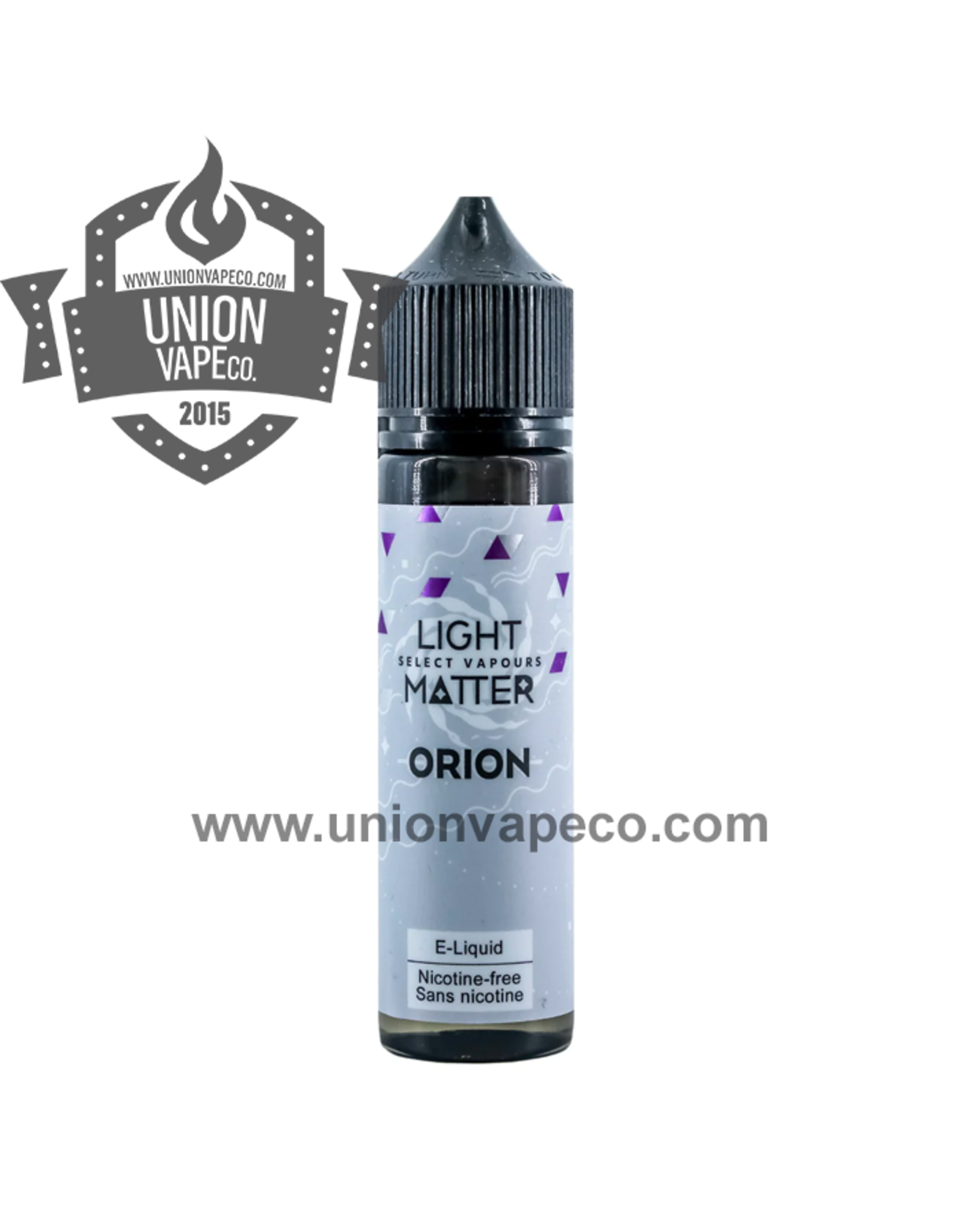 Light Matter Light Matter - Orion (60ml)