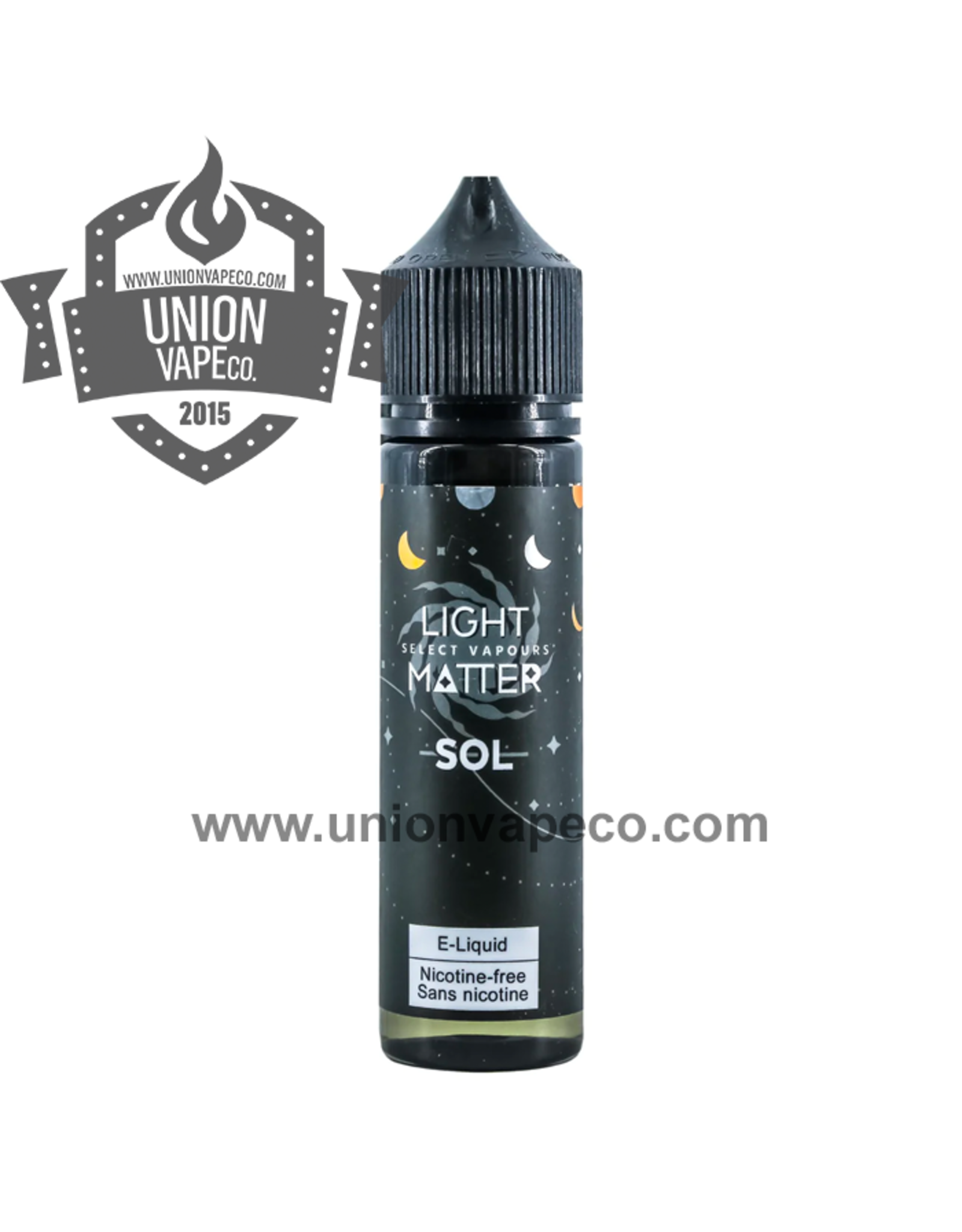 Light Matter Light Matter - Sol (60ml)