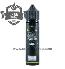 Light Matter Light Matter - Sol (60ml)