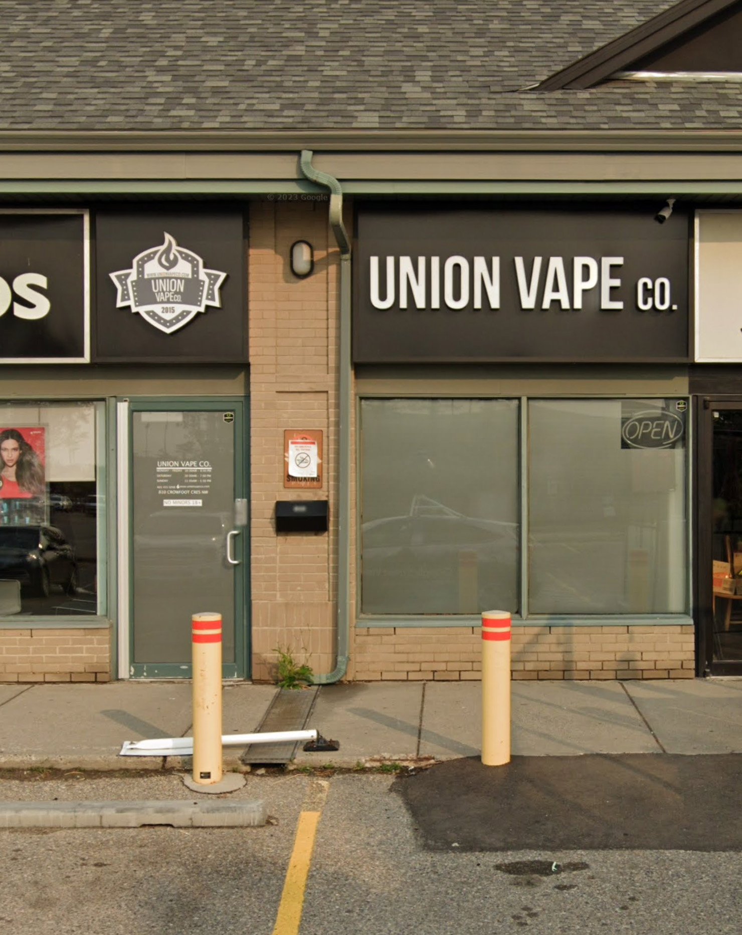 Union Vape Co. - Crowfoot