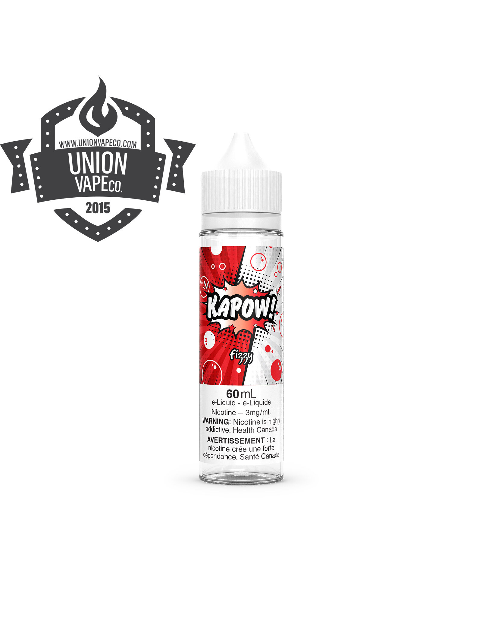 Kapow Kapow (60ml) - Classic