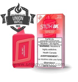 STLTH STLTH 8K Pro Box 8000 Puff Disposable (20mg) -