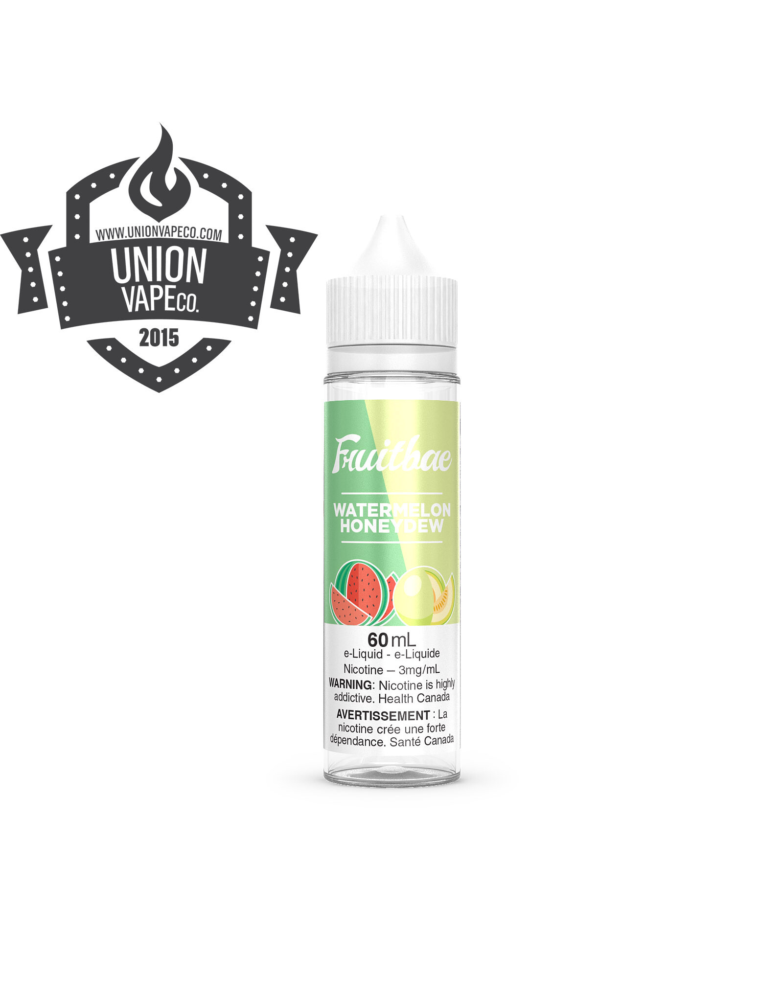 Fruitbae Fruitbae - Watermelon Honeydew (60ML)