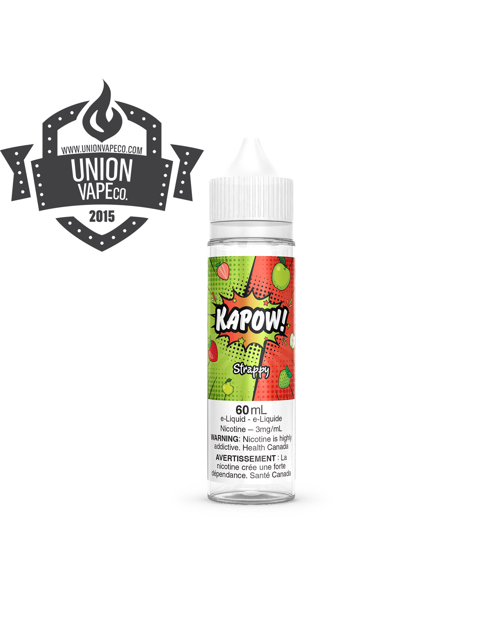 Kapow Kapow (60ml) - Strappy
