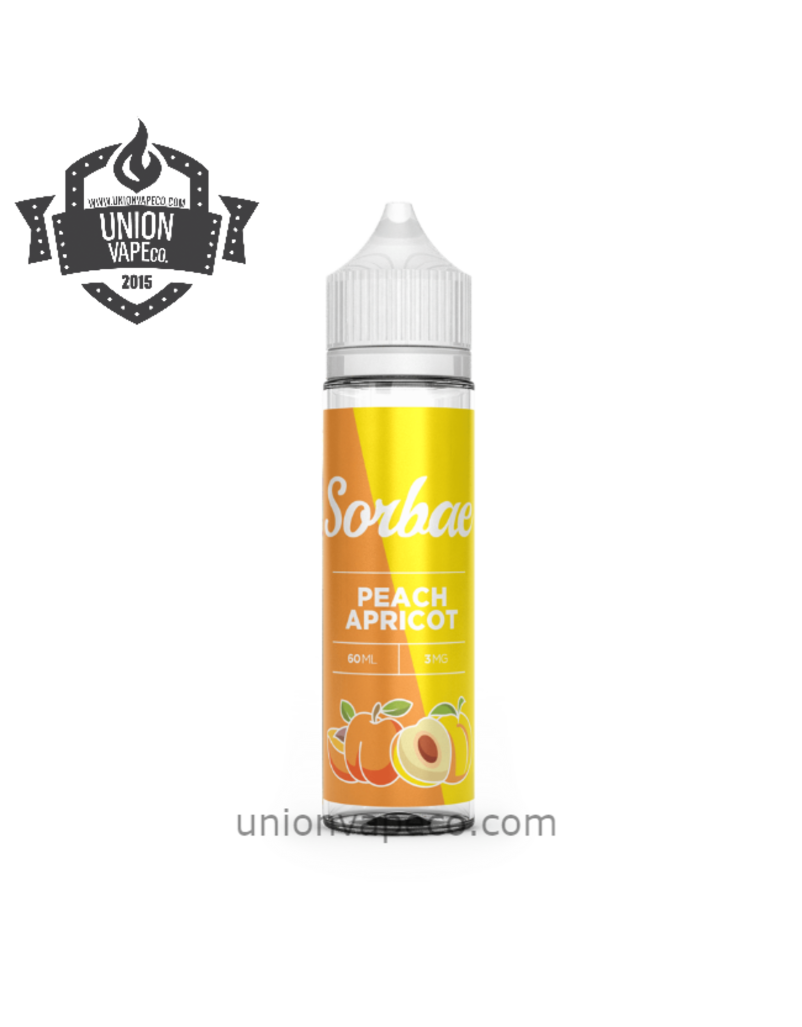 Fruitbae Fruitbae - Peach Apricot (60ML)