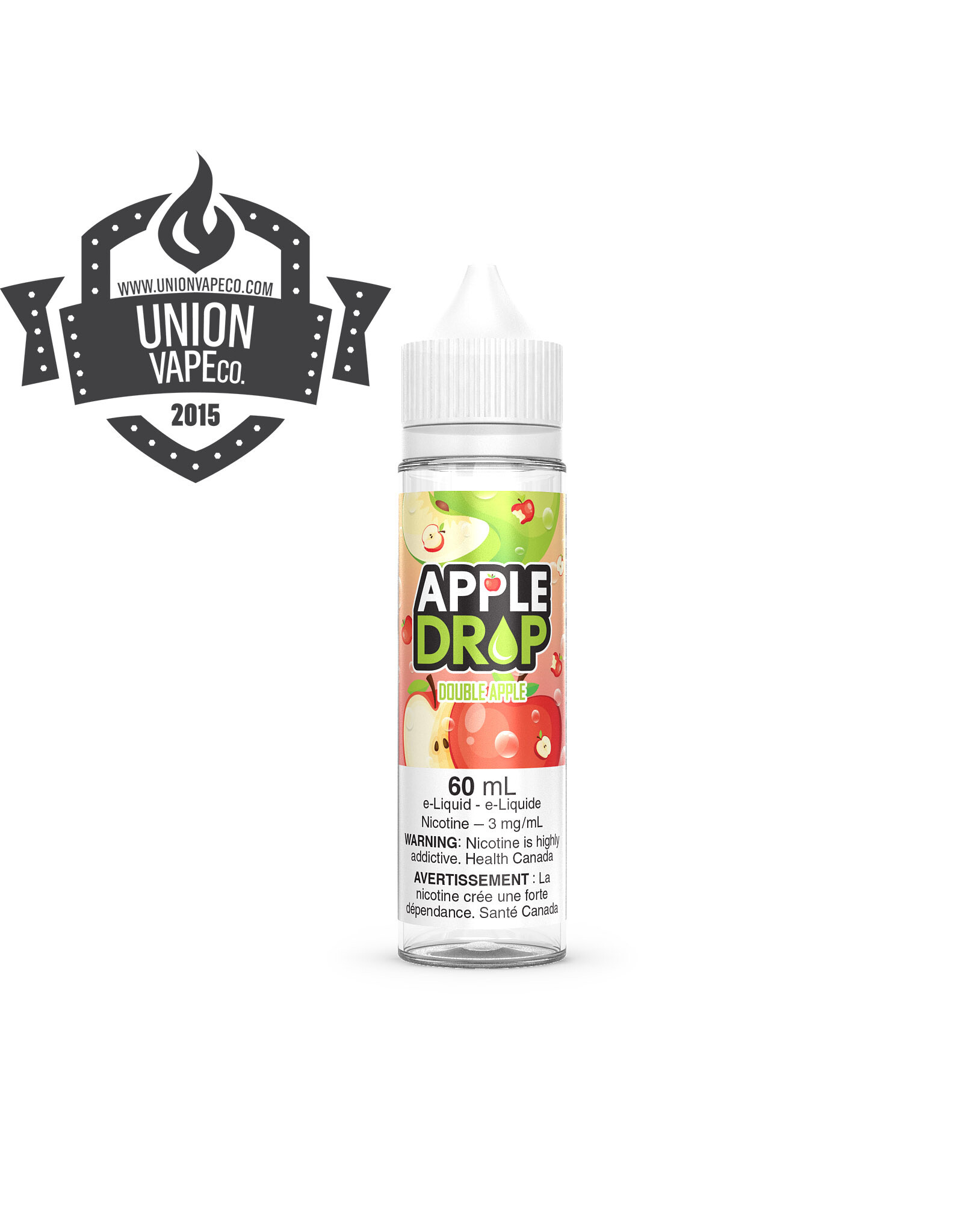 Apple Drop Apple Drop (60ml) - Double Apple