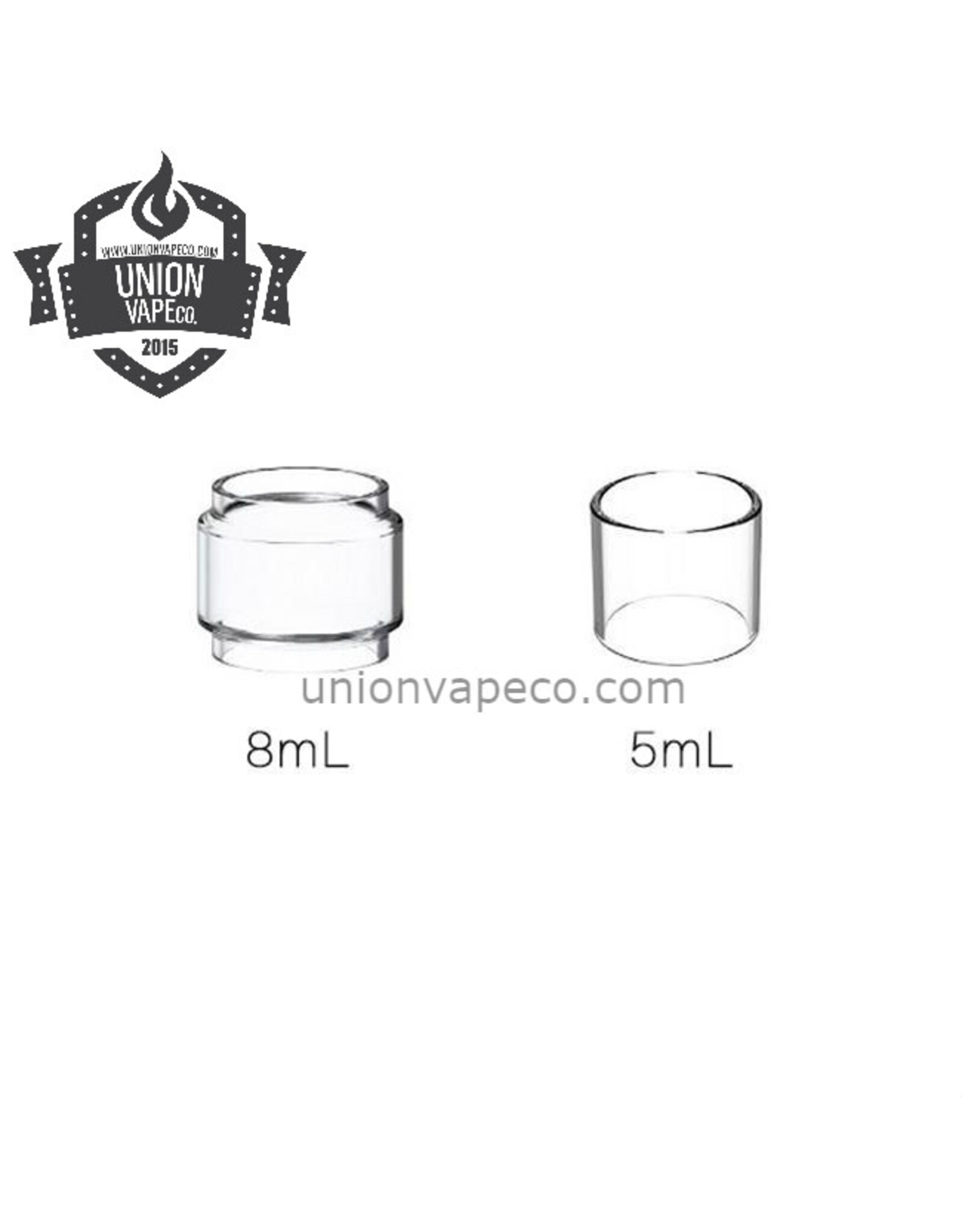 UWell Uwell Valyrian Replacement Glass