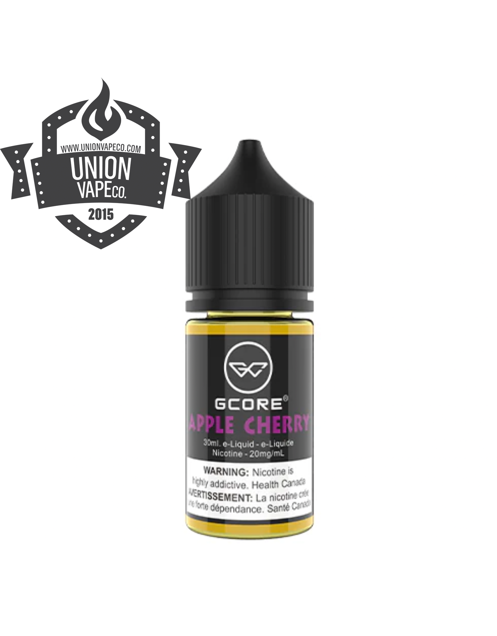 GCore GCore Salt E-Juice (30ml) -