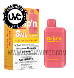 Drip'n Drip'n 8ml (16k puff) -