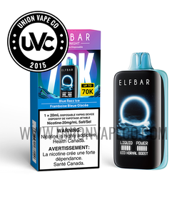 Elf Bar Elf Bar MoonNight 70k Disposable (20ml) -