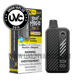 Flavour Beast Flavour Beast Mode Max 2 (50k Puff)Disposable -