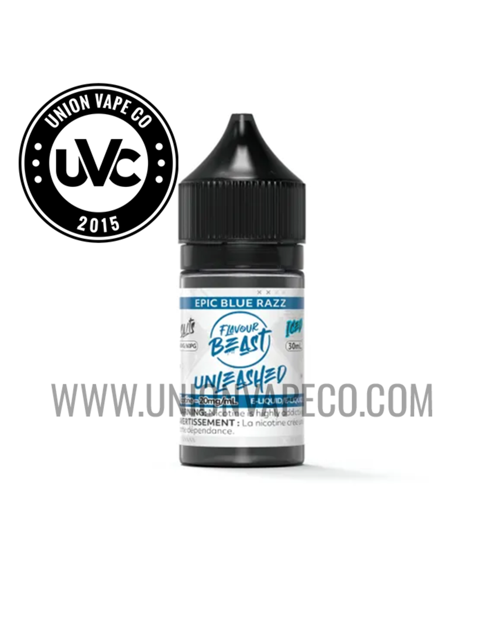 Flavour Beast Flavour Beast UNLEASHED Salt Nic Juice (30ml)  -