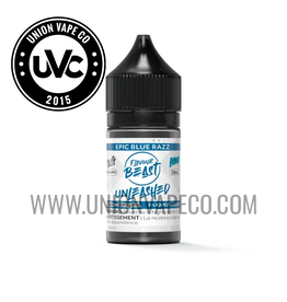 Flavour Beast Flavour Beast UNLEASHED Salt Nic Juice (30ml)  -