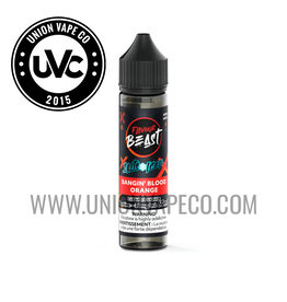 Flavour Beast Flavour Beast Salt Nic Juice (60ml) -